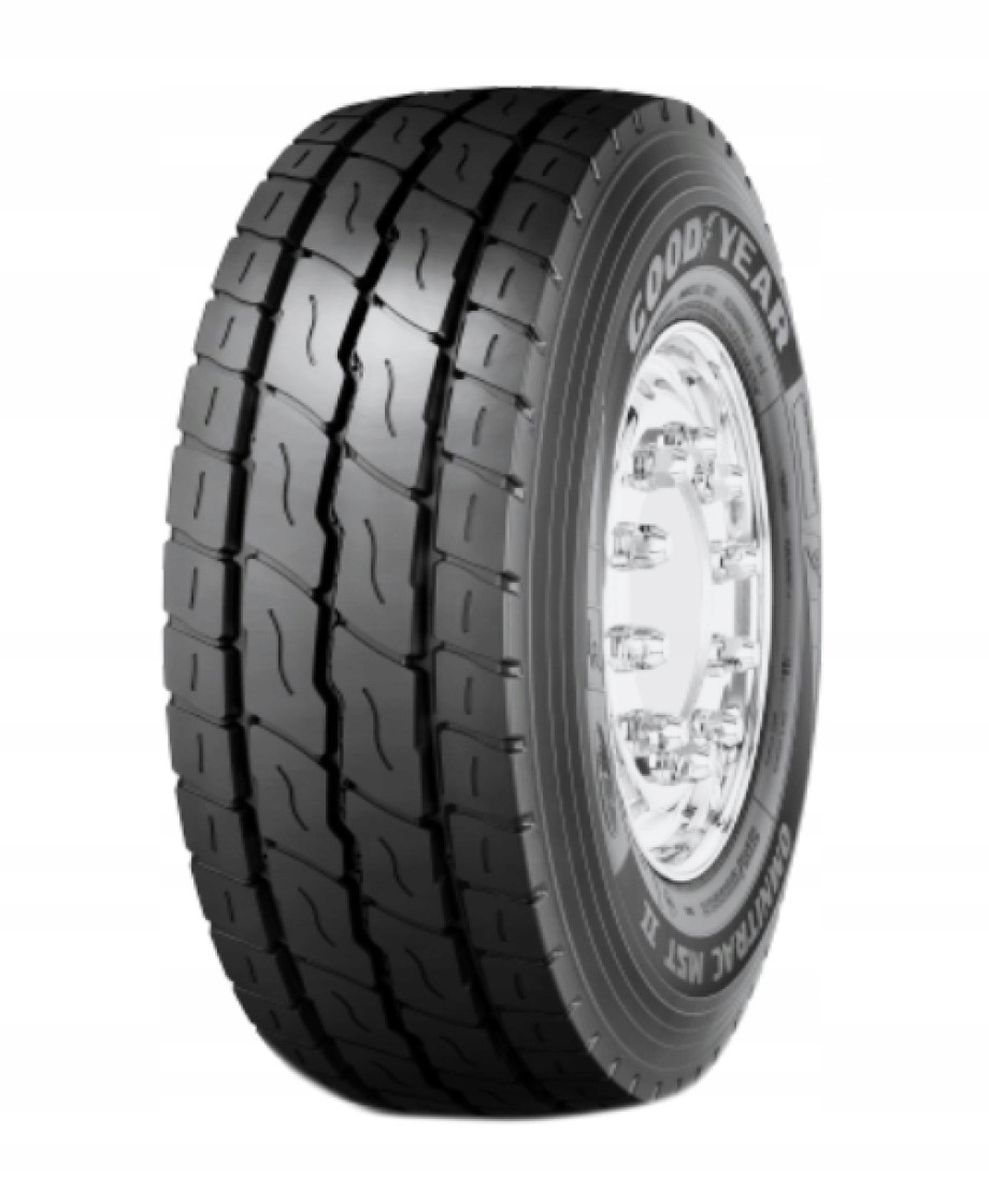 445/65R22.5 opona GOODYEAR OMNITRAC MST II 169K